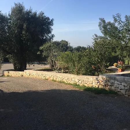 Masseria Caramia פאסאנו