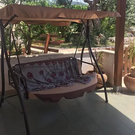 בית חווה Masseria Caramia *