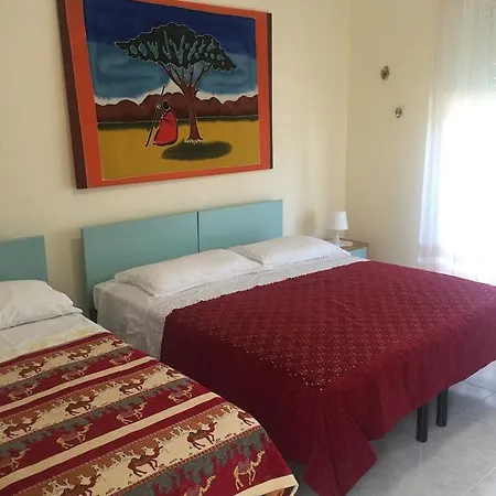בית חווה Masseria Caramia *