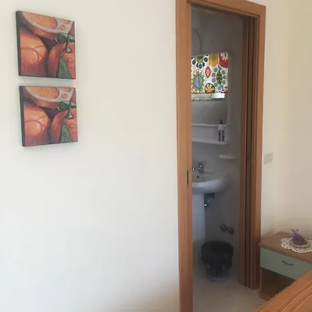 בית חווה Masseria Caramia