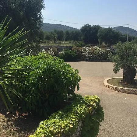 בית חווה Masseria Caramia *